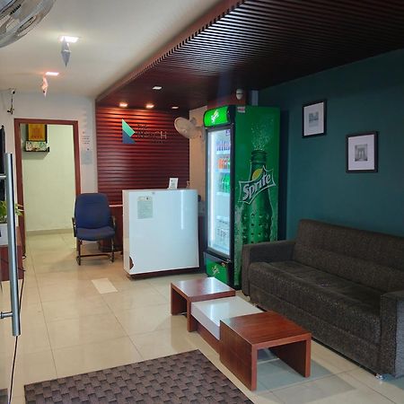 The Reach Hotel Kochi Zewnętrze zdjęcie