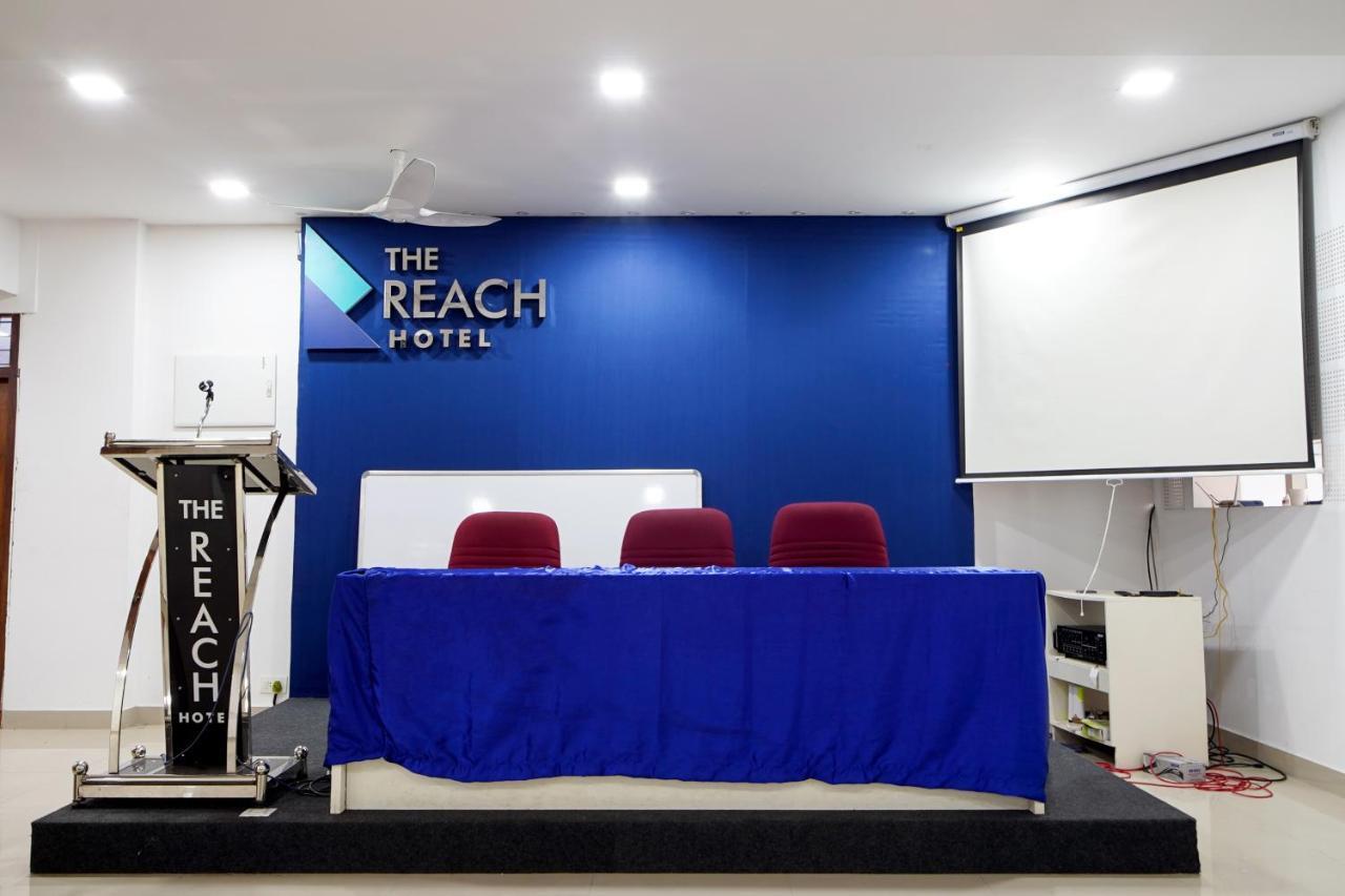 The Reach Hotel Kochi Zewnętrze zdjęcie