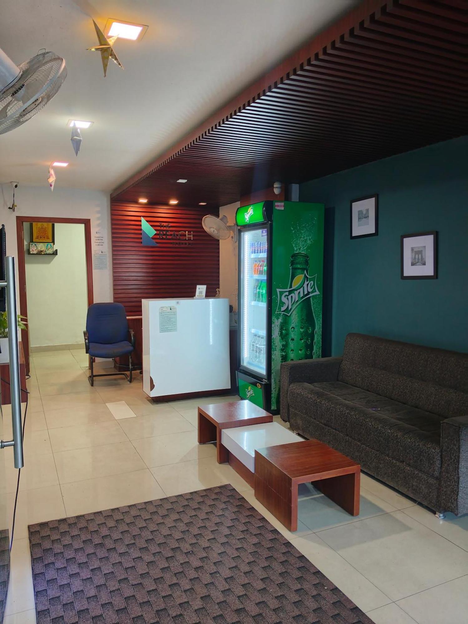 The Reach Hotel Kochi Zewnętrze zdjęcie